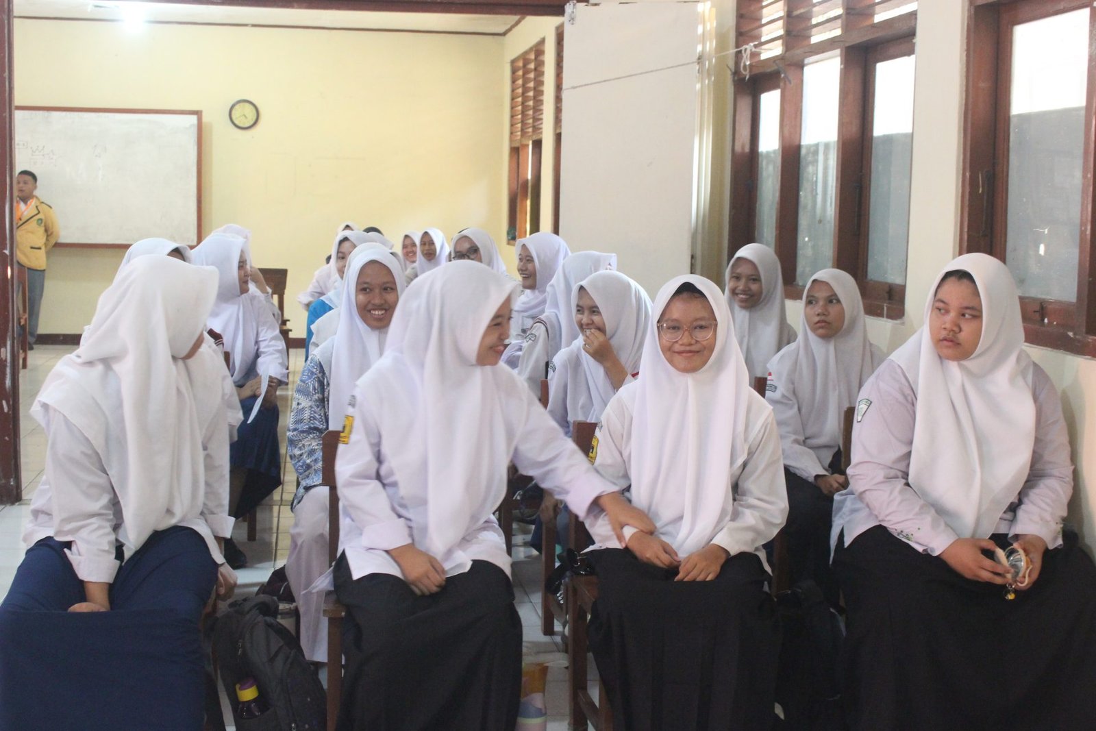 Foto Pengenalan Lingkungan Madrasah (MATAMUDA)