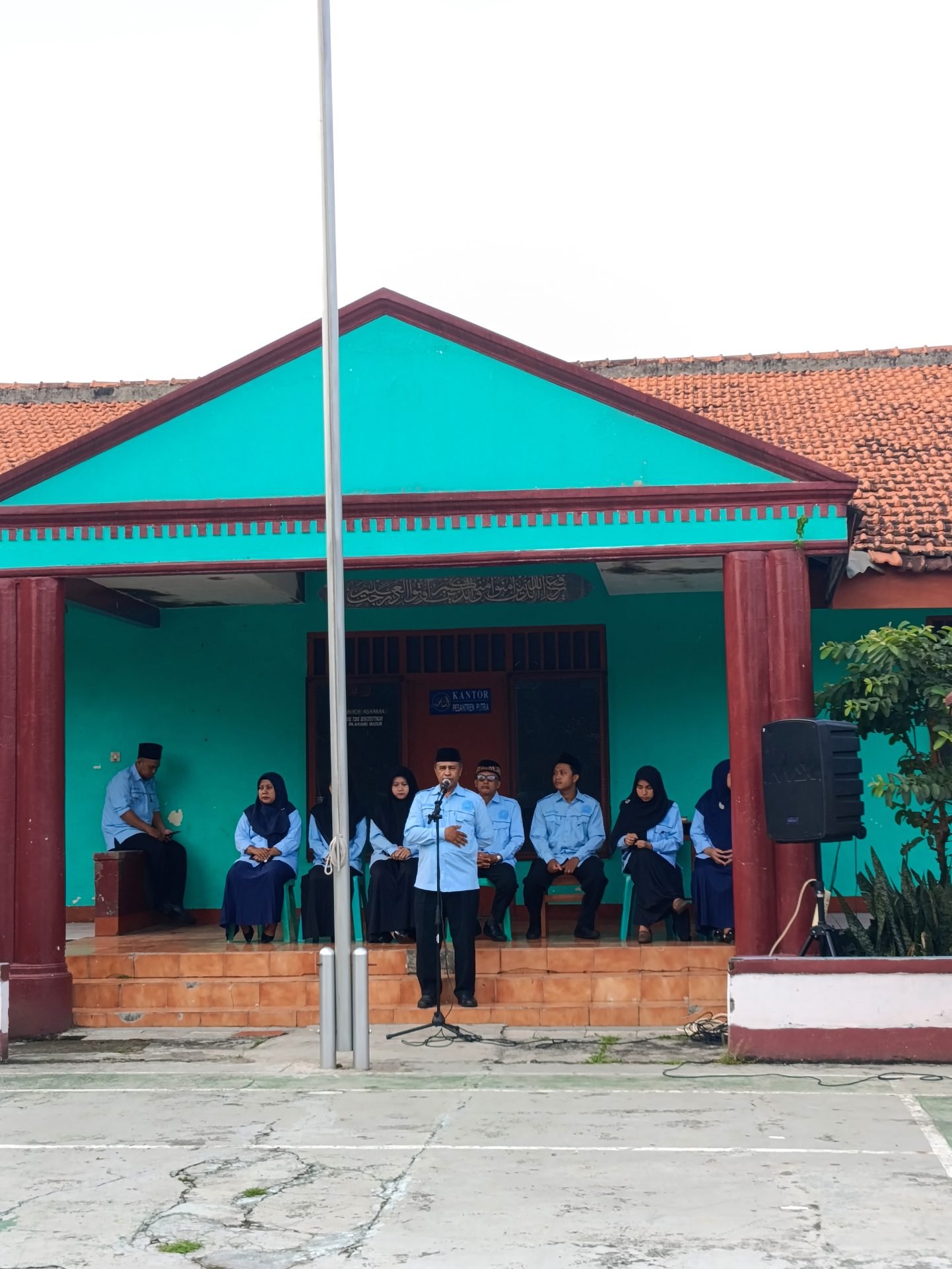 Foto Awal Masuk Tahun Ajaran 2026/2027