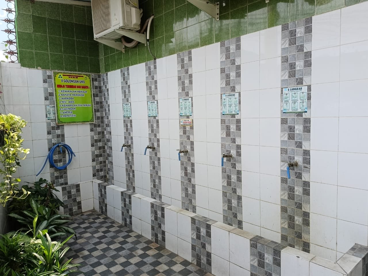 Tempat Wudhu