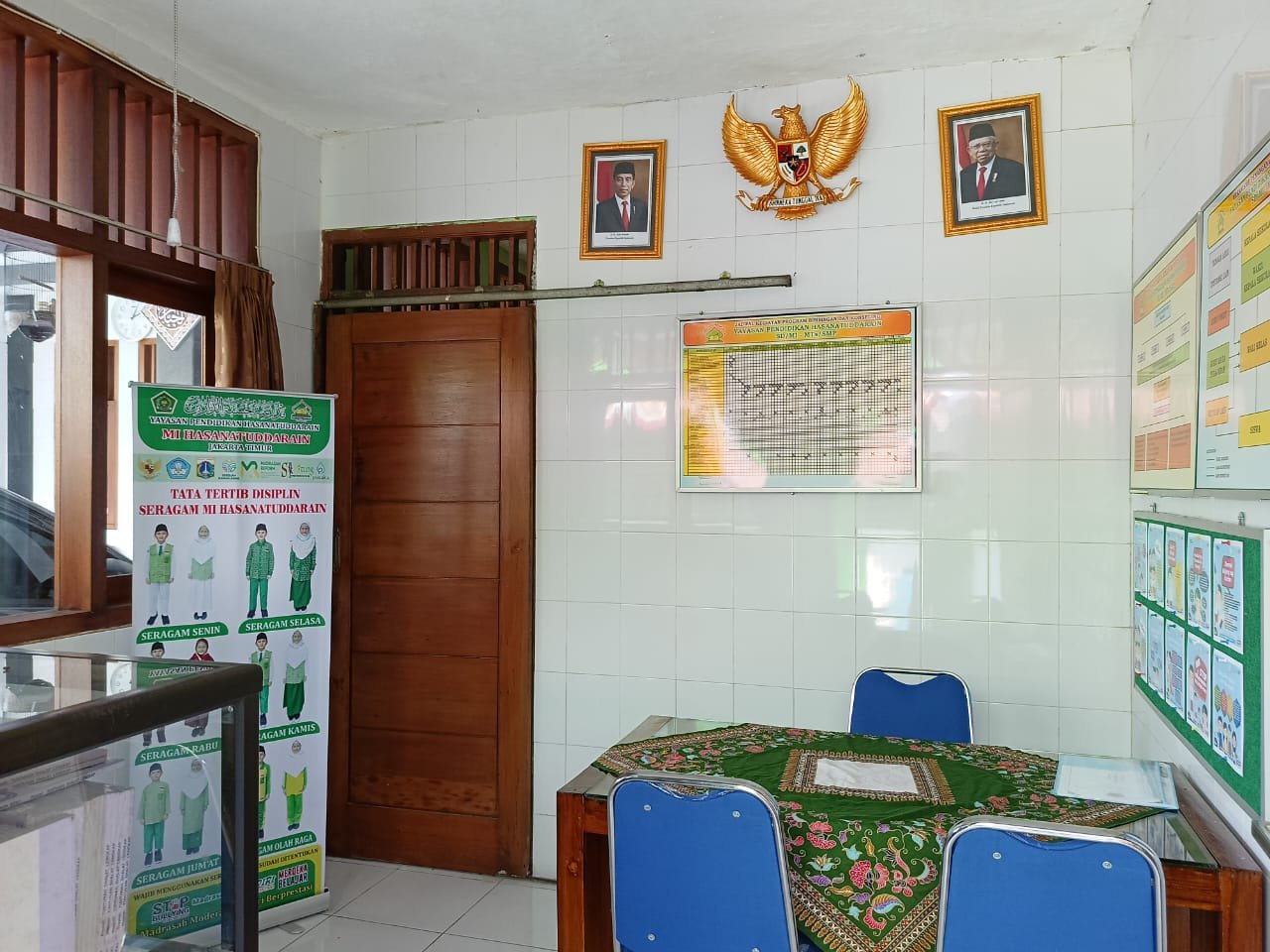 Ruang Bimbingan Koseling (BK)