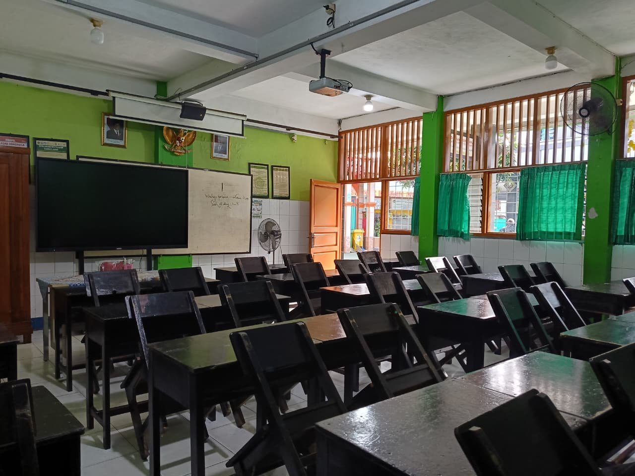 Ruangan Kelas