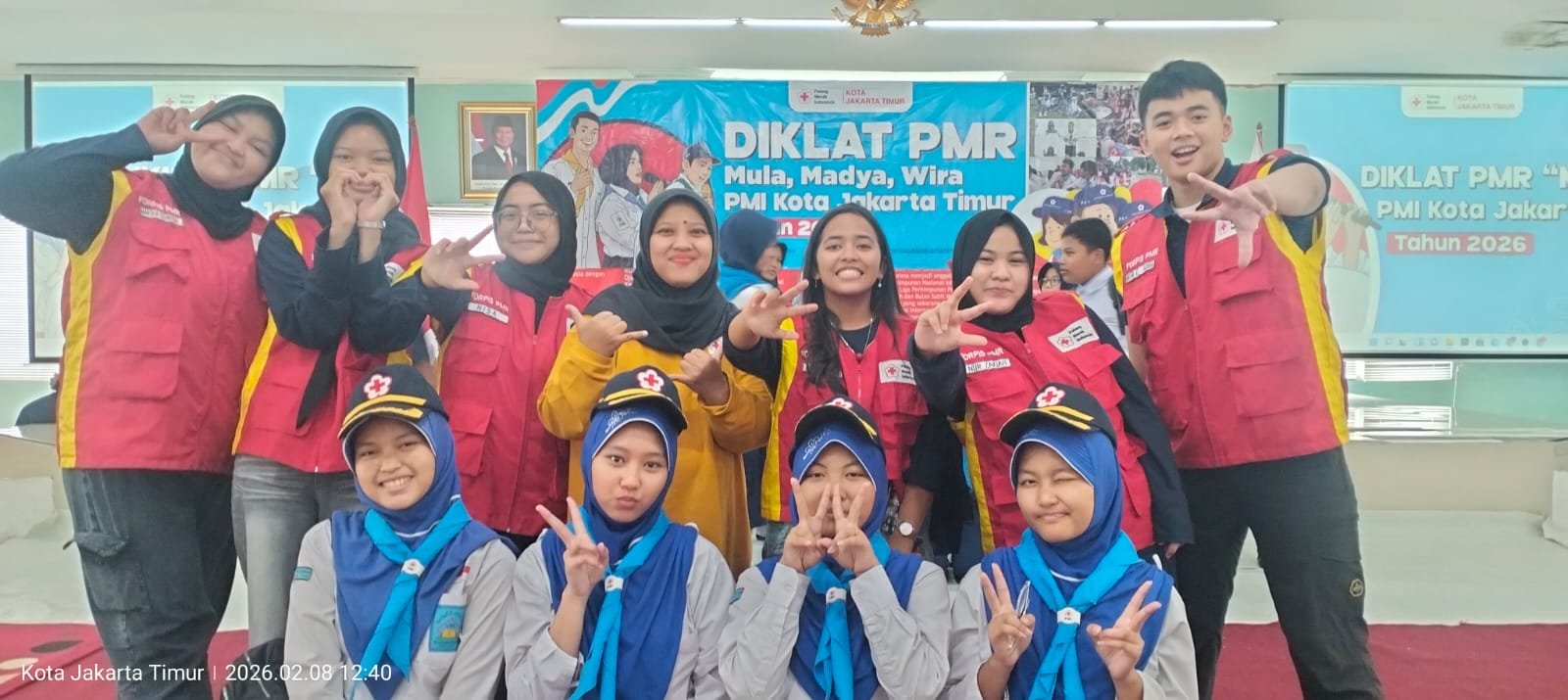 Ulangtahun MTS HASANATUDDARAIN ke 43