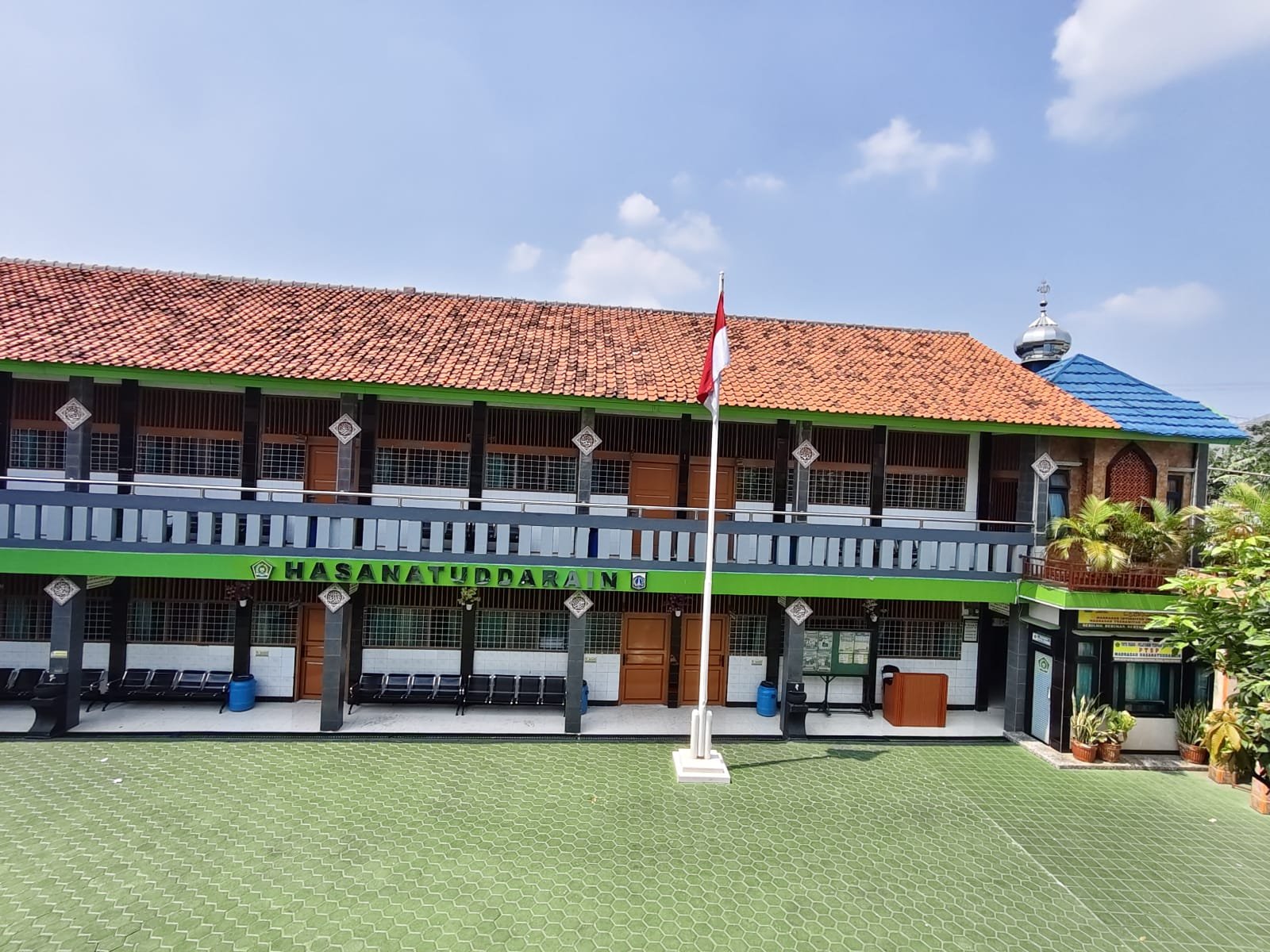 LDKS dan Perjusa
