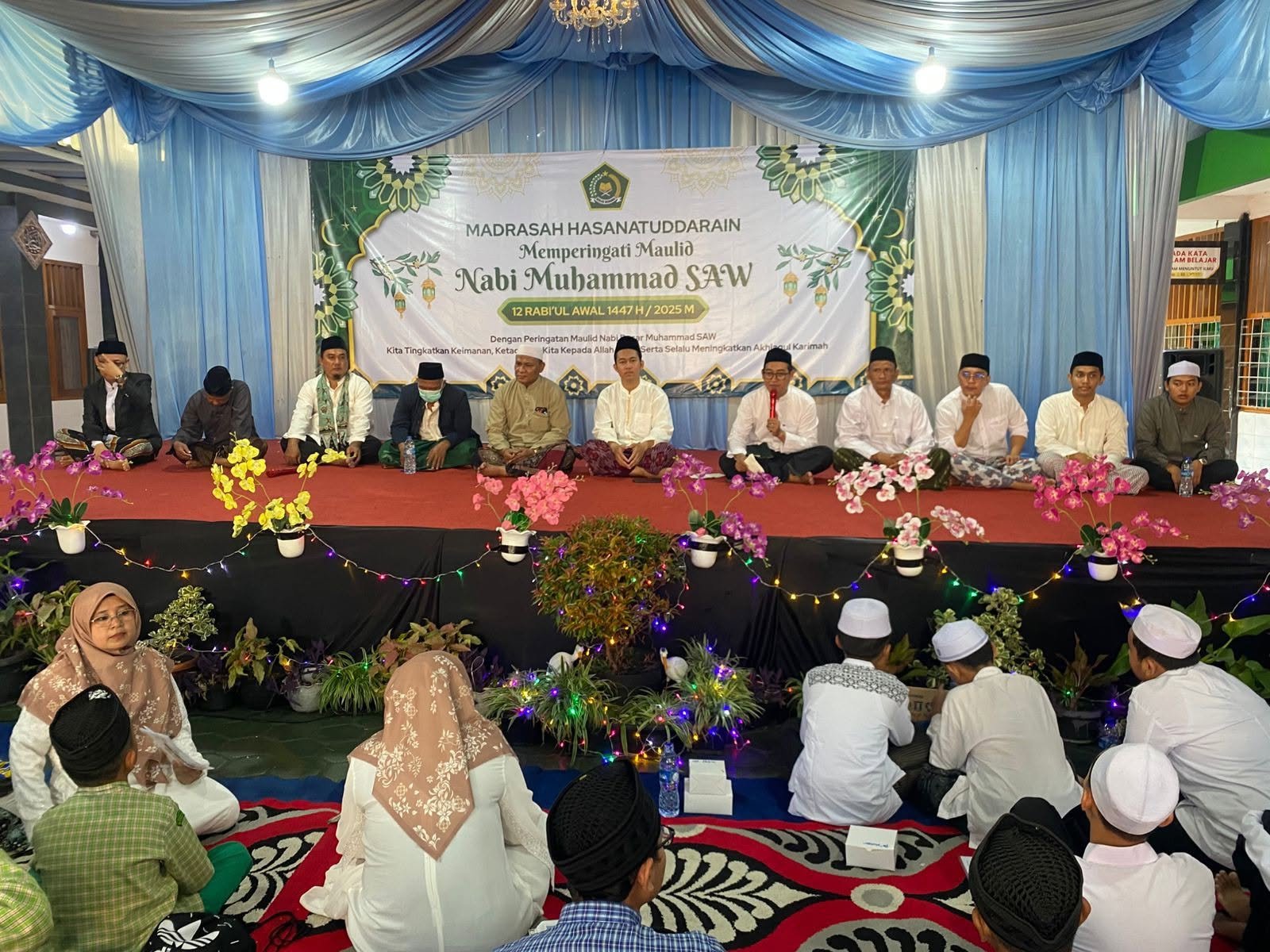 Maulid Nabi 2025