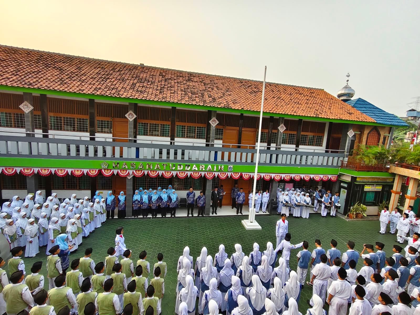 Upacara Gabungan