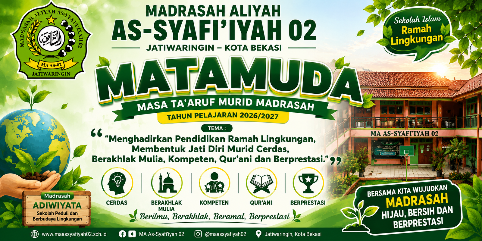 Pengenalan Lingkungan Madrasah (MATAMUDA)