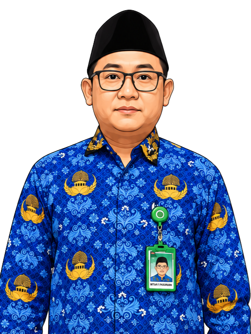 Kapi Mubarok, S.Pd.I