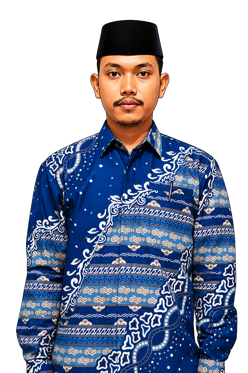 M. Fadilla Amin
