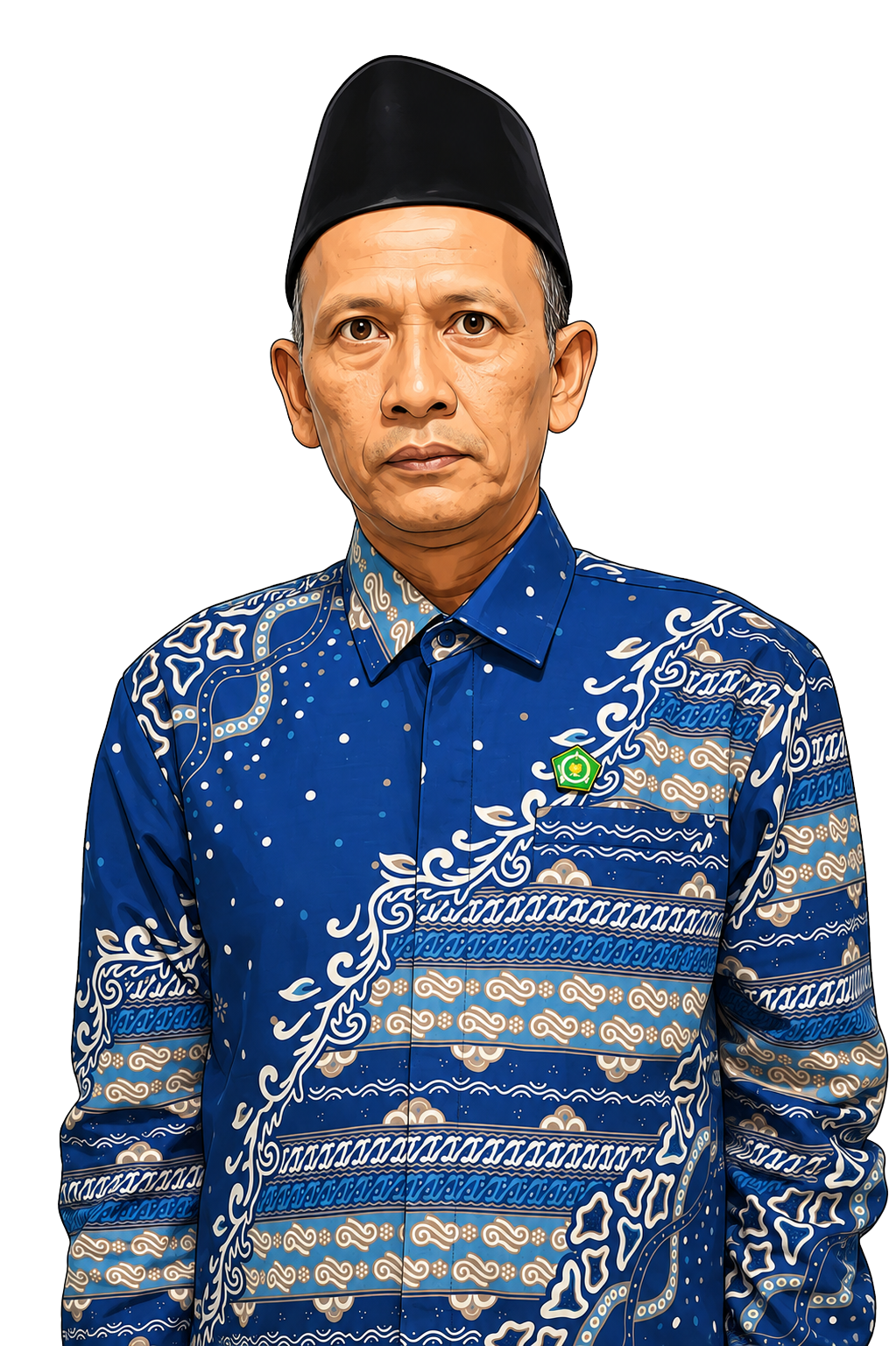 Hadi Inten Mulyono, S.Sos