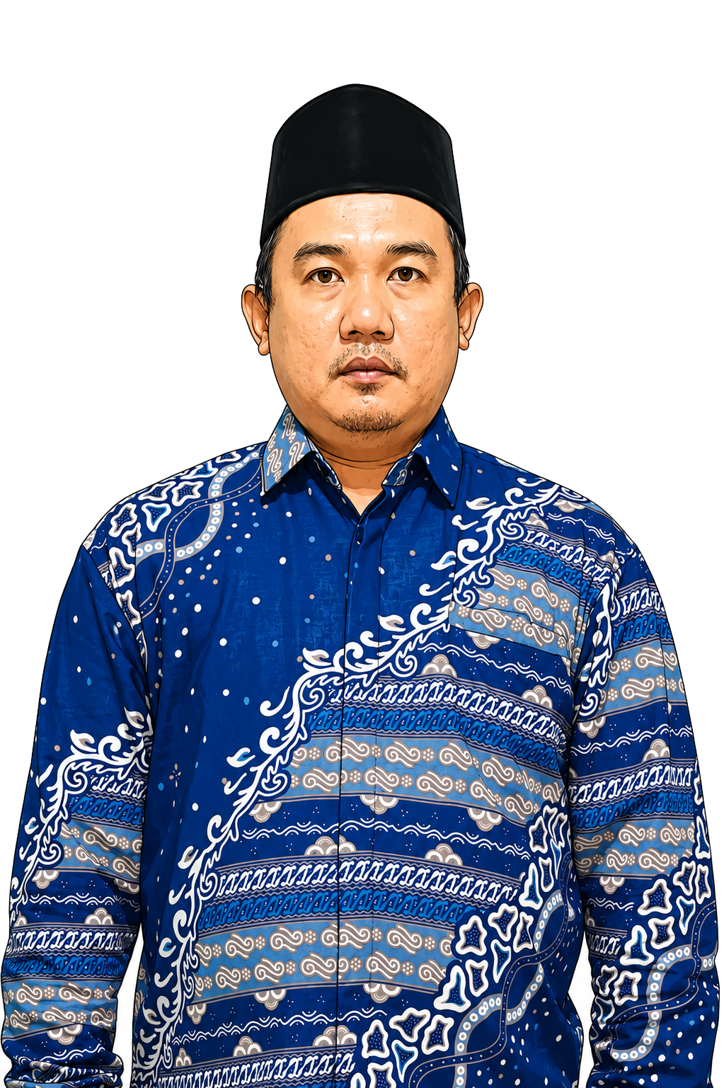 Imam Arief Rusli, S.T