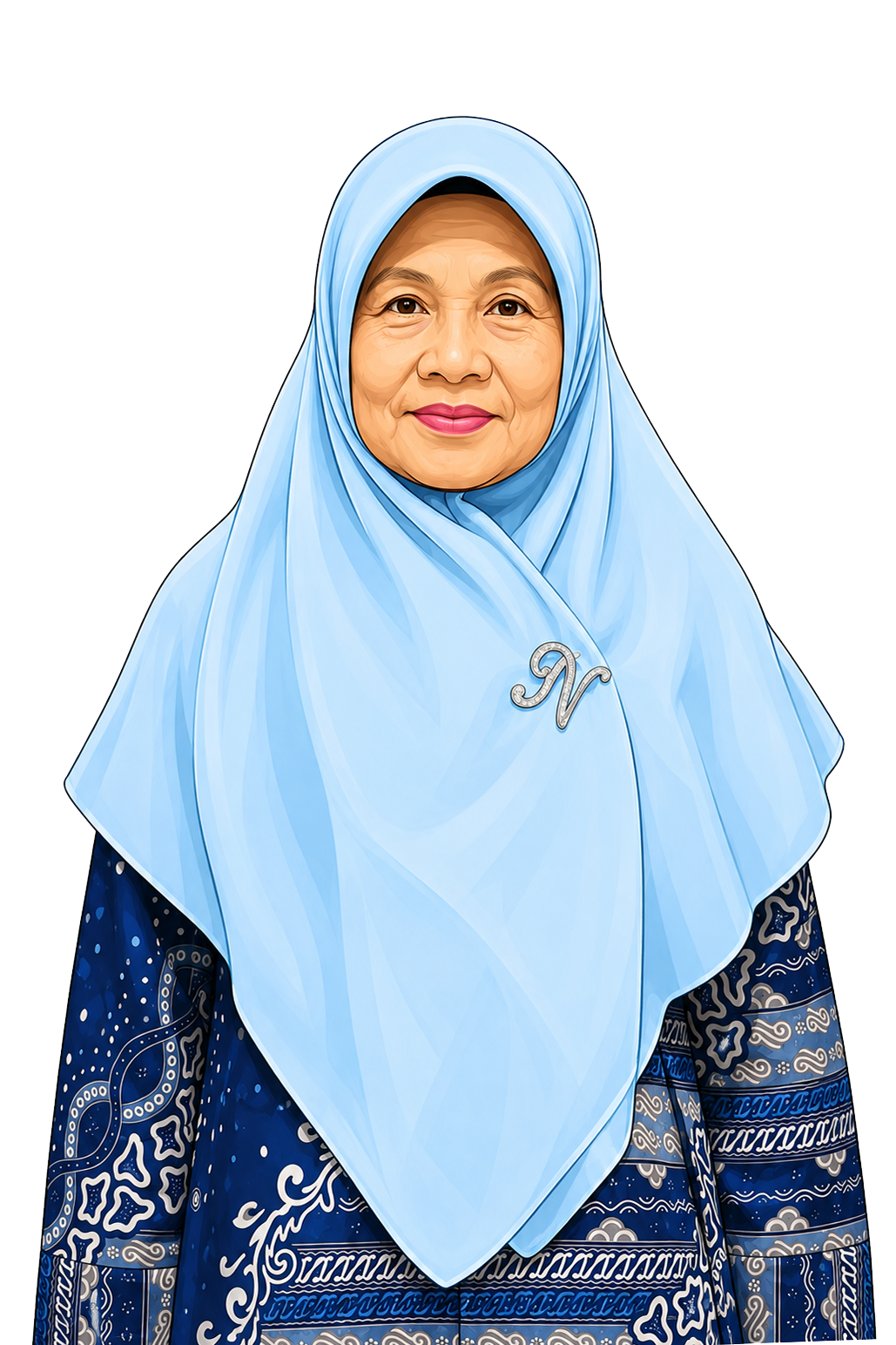 Hj. Nurkomalawati, S.Pd.I