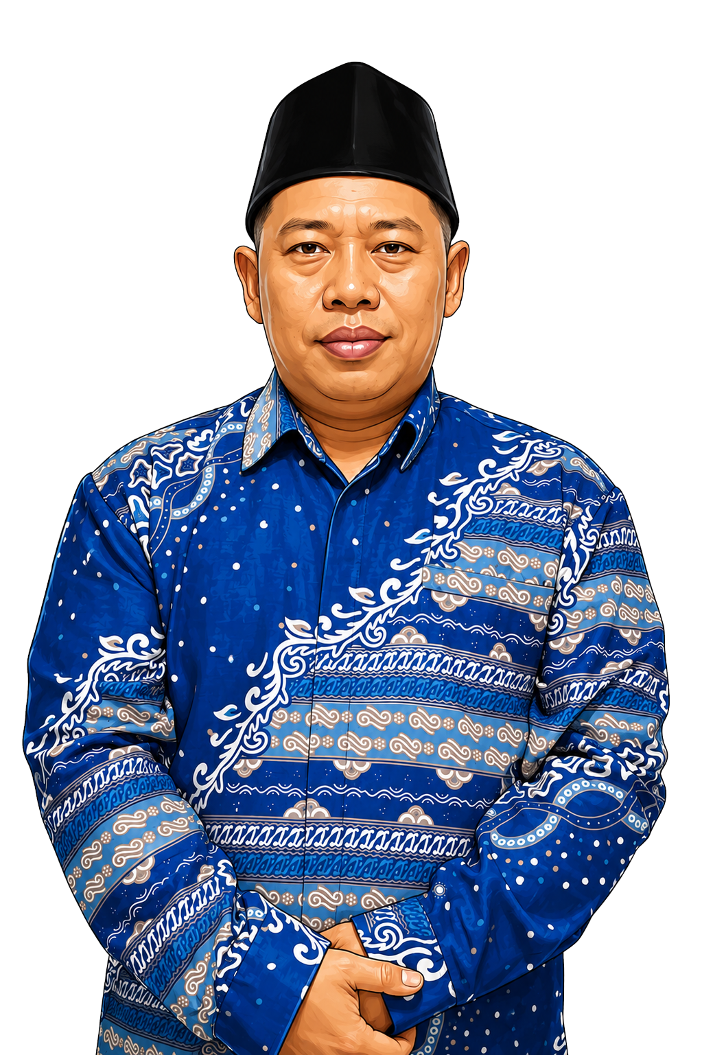 Muhiyar Ardi, S.Pd.I