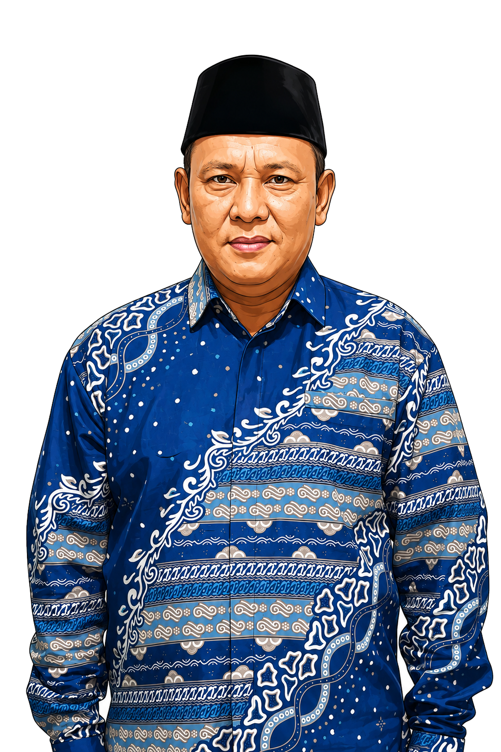 H.Zainal Arifin, S.Pd.I